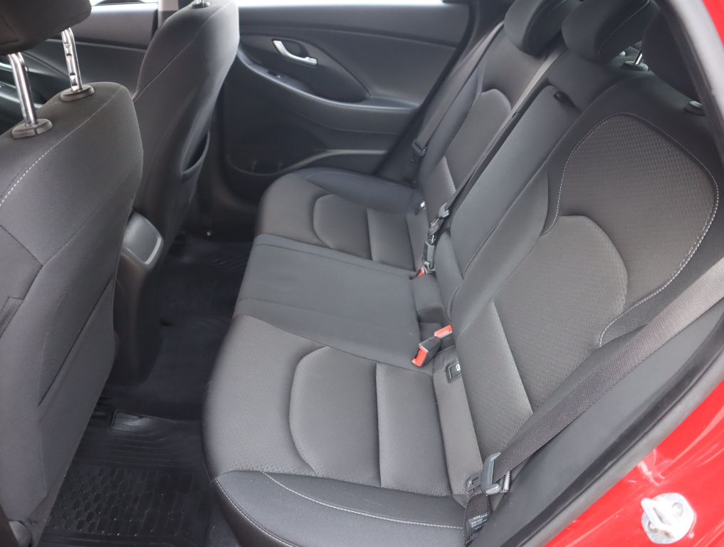 Hyundai i30 Fastback