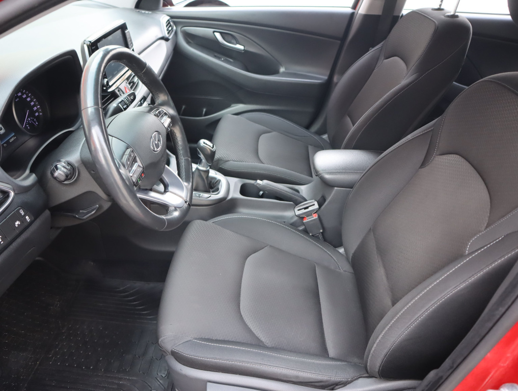 Hyundai i30 Fastback