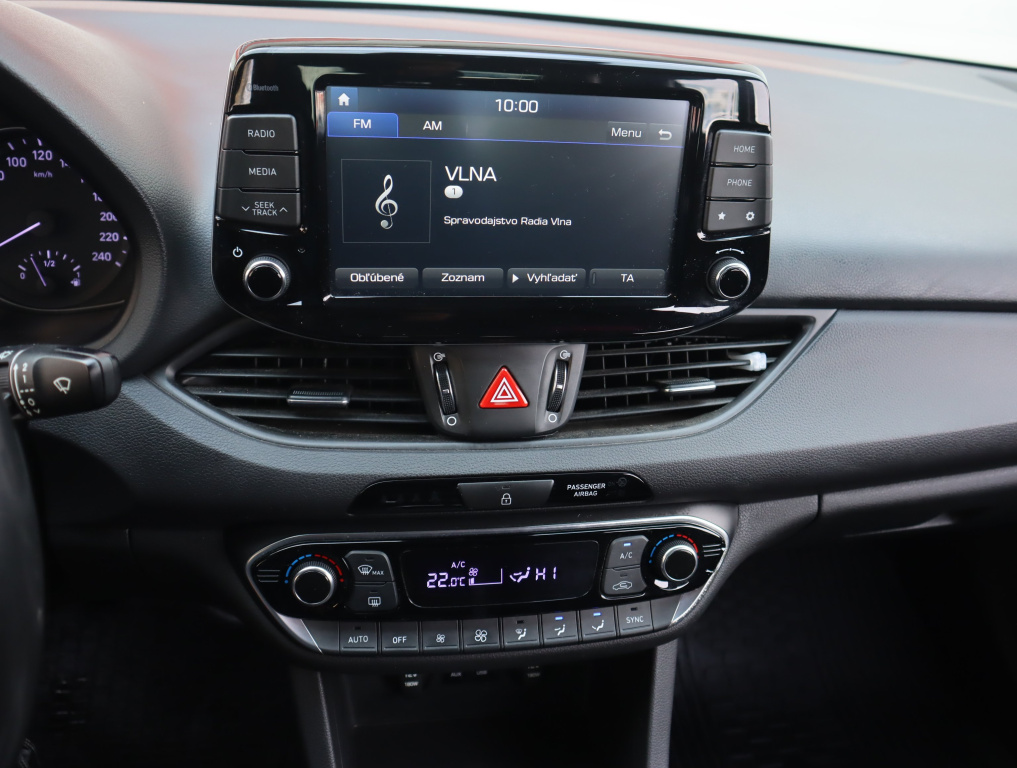 Hyundai i30 Fastback