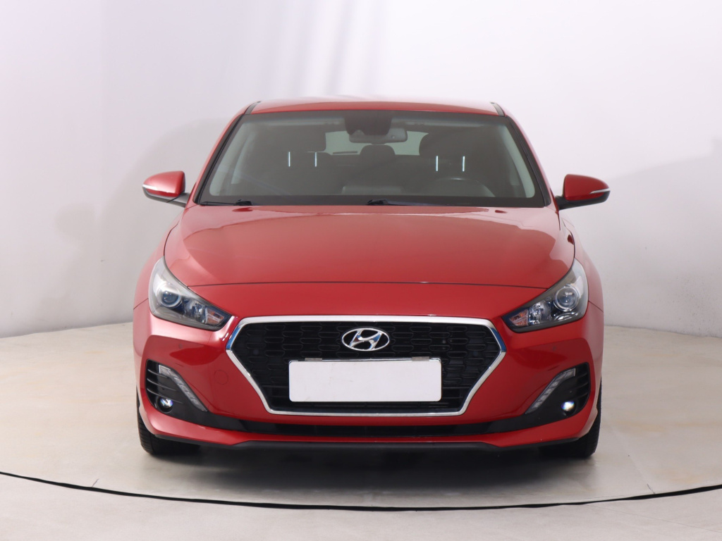 Hyundai i30 Fastback