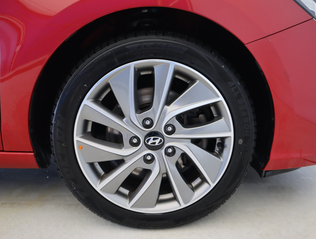 Hyundai i30 Fastback
