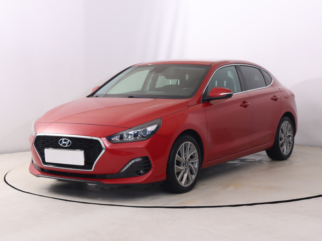 Hyundai i30 Fastback