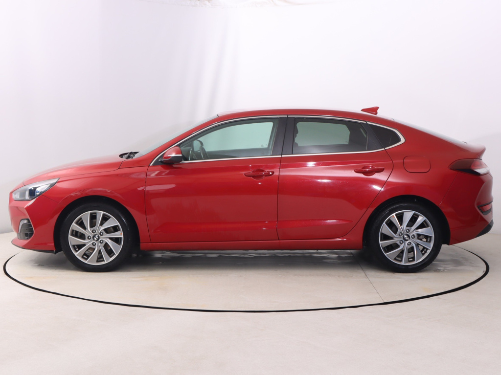 Hyundai i30 Fastback