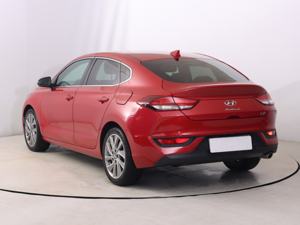 Hyundai i30 Fastback