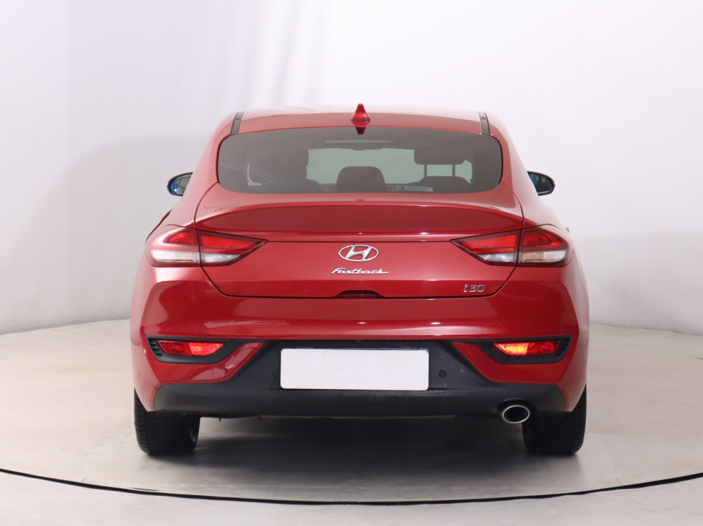 Hyundai i30 Fastback