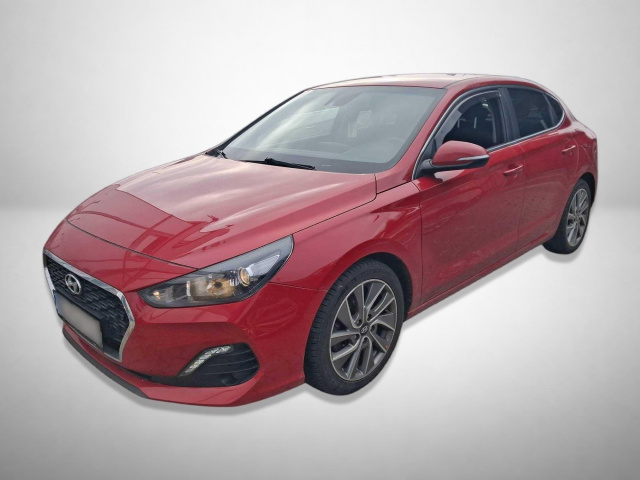 Hyundai i30 Fastback 2019