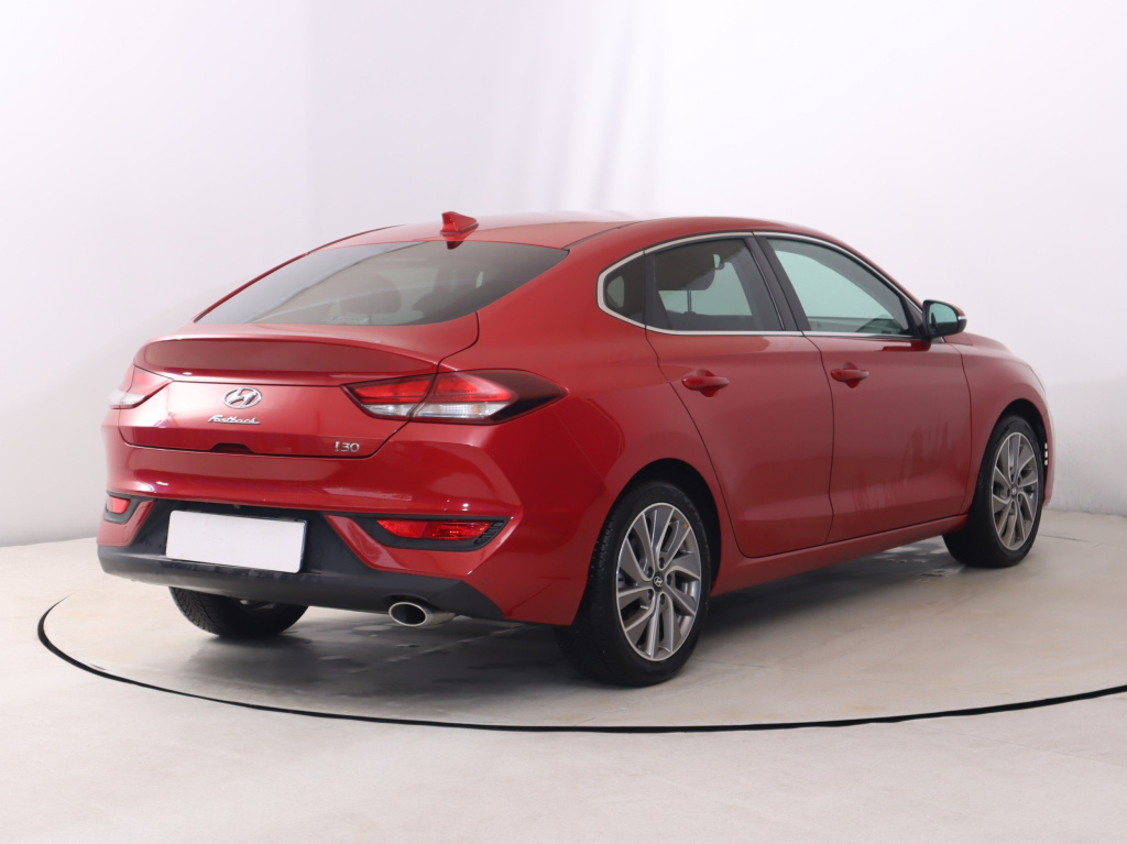 Hyundai i30 Fastback