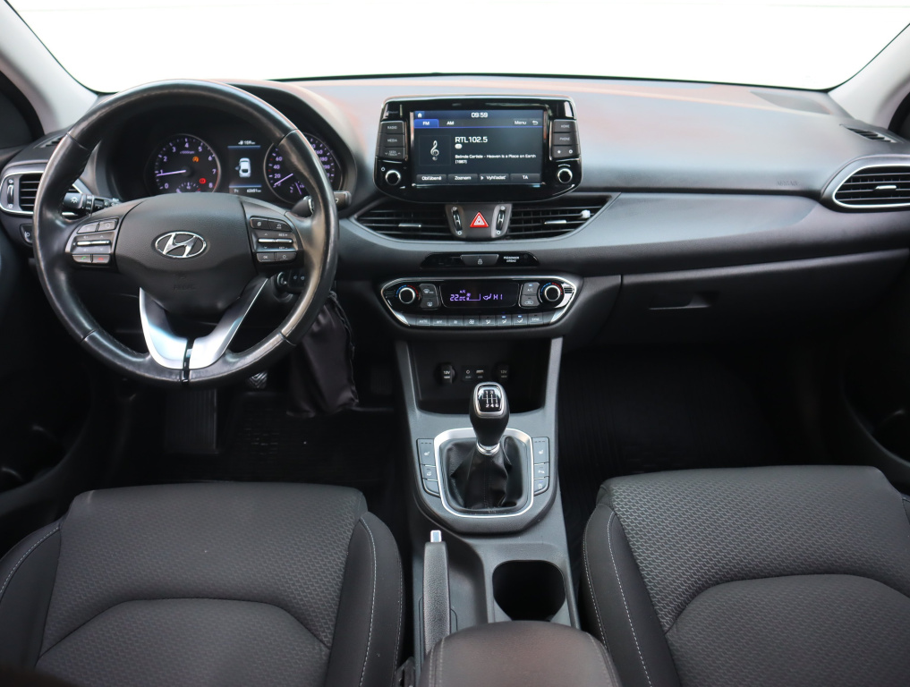 Hyundai i30 Fastback