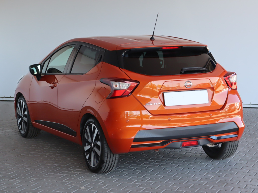 Nissan Micra