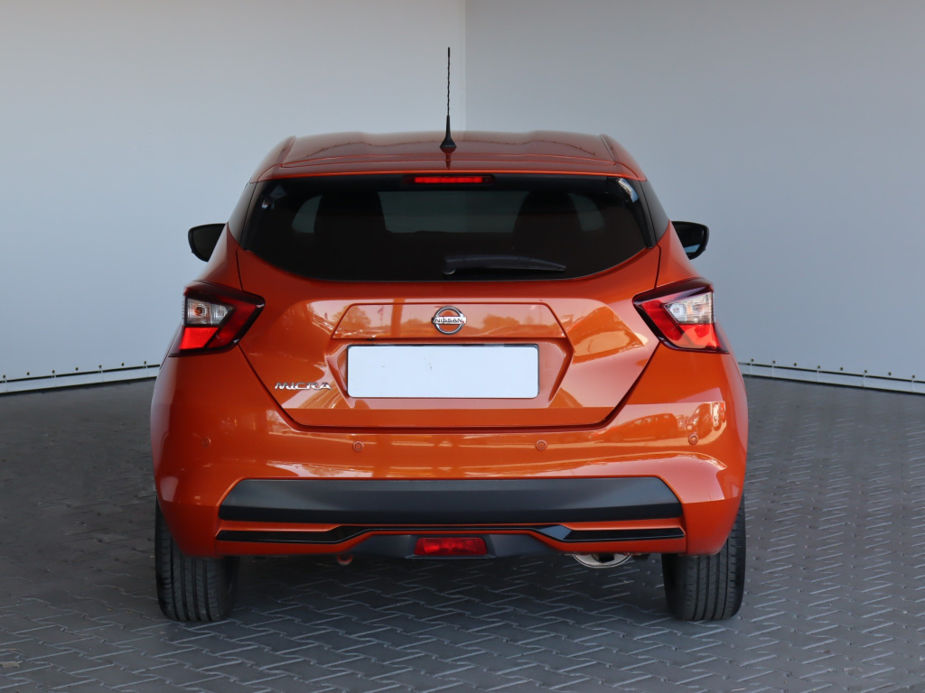 Nissan Micra