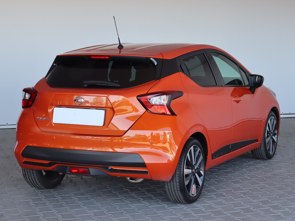 Nissan Micra