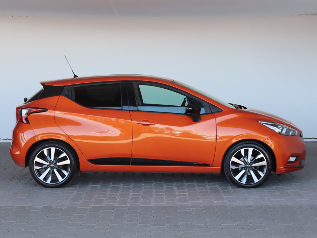 Nissan Micra