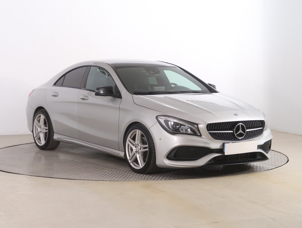 Mercedes-Benz CLA