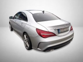 Mercedes-Benz CLA - 2017