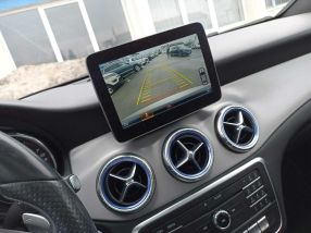 Mercedes-Benz CLA - 2017