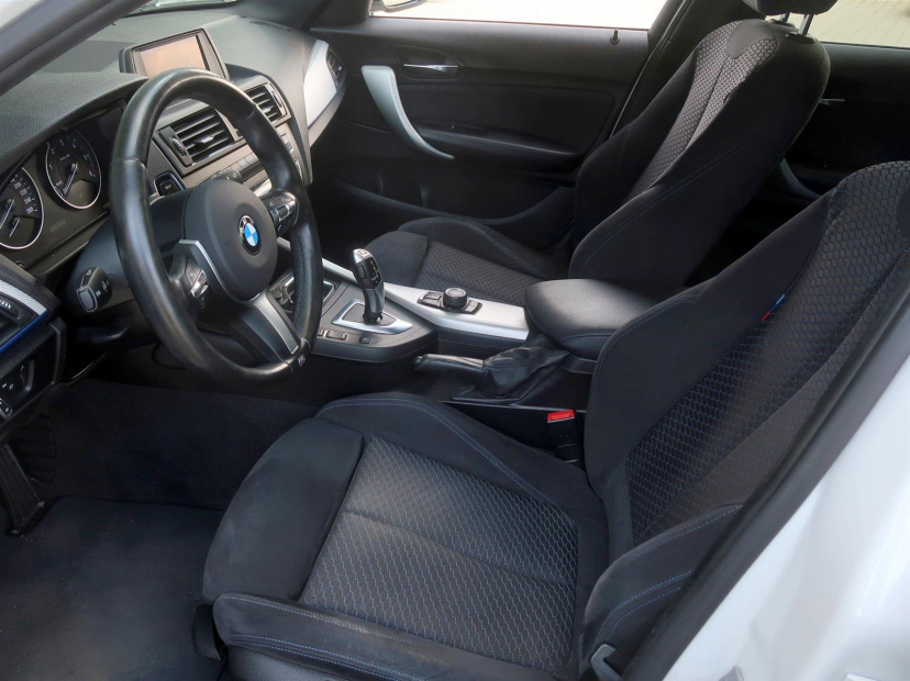 BMW 1, 2015