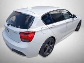 BMW 1 - 2015