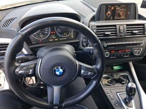 BMW 1 - 2015