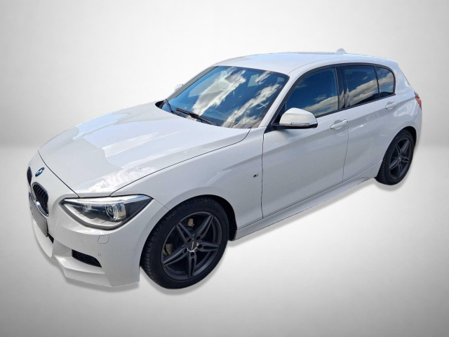 BMW 1 2015