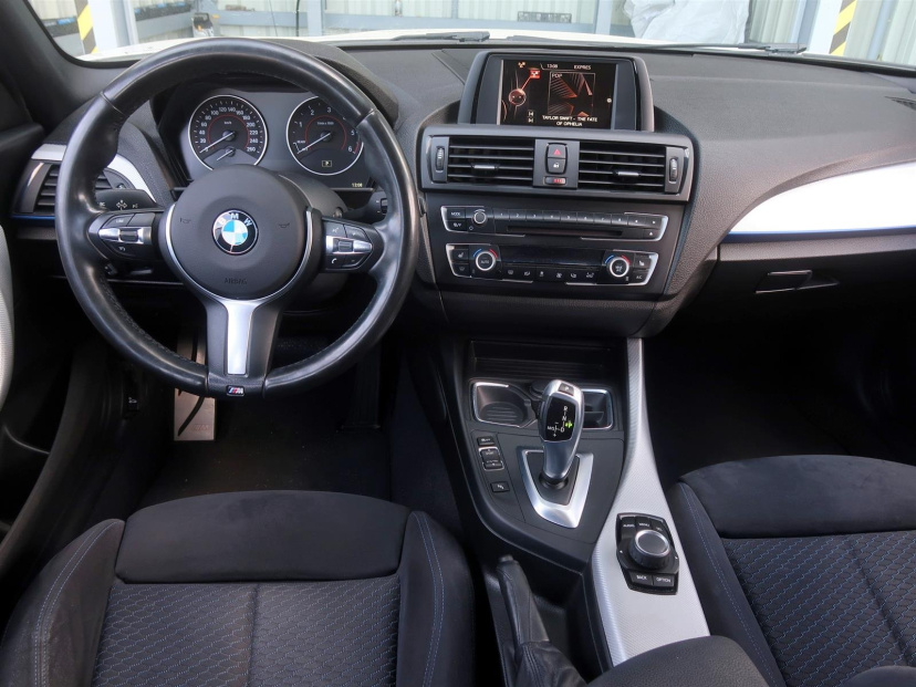 BMW 1, 2015