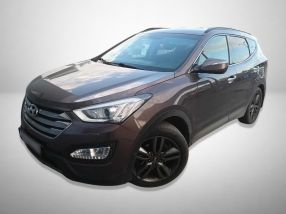 Hyundai Santa Fe - 2013