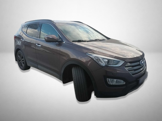 Hyundai Santa Fe 2013