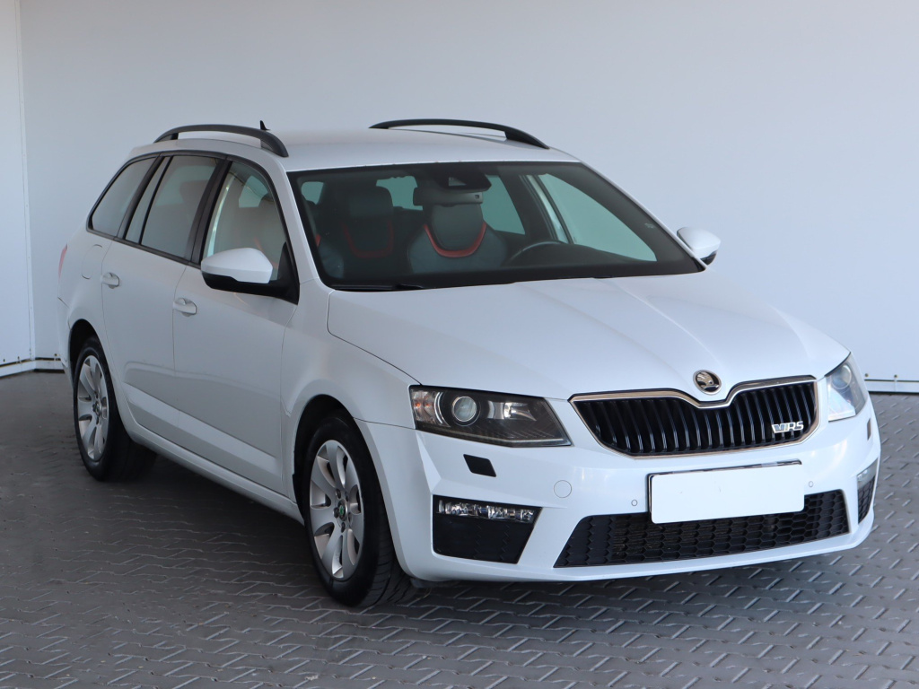 Škoda Octavia, 2016