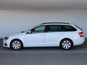 Škoda Octavia - 2016