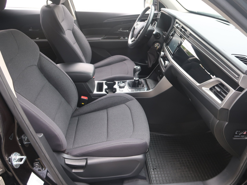Ssang Yong Korando