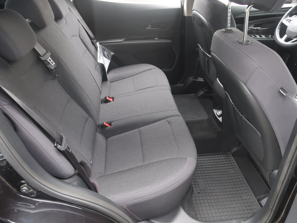 Ssang Yong Korando