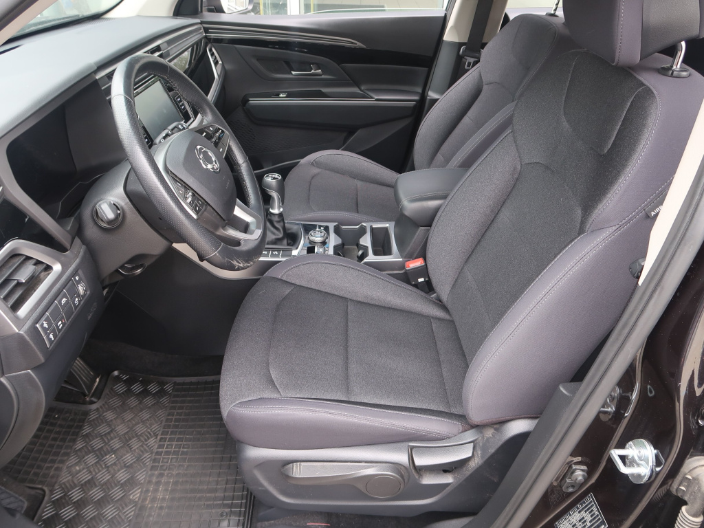 Ssang Yong Korando