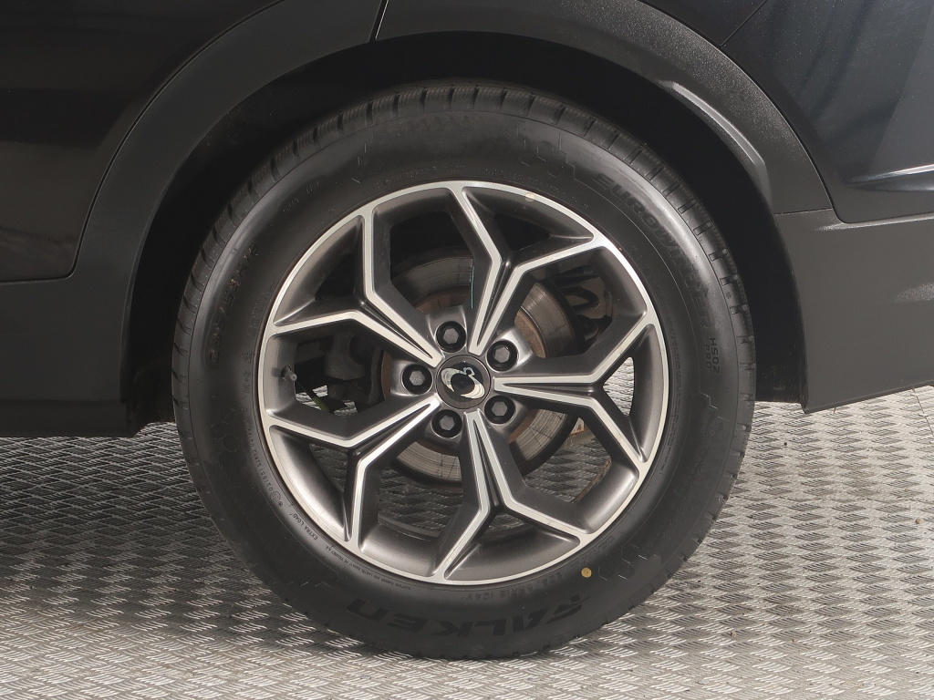 Ssang Yong Korando
