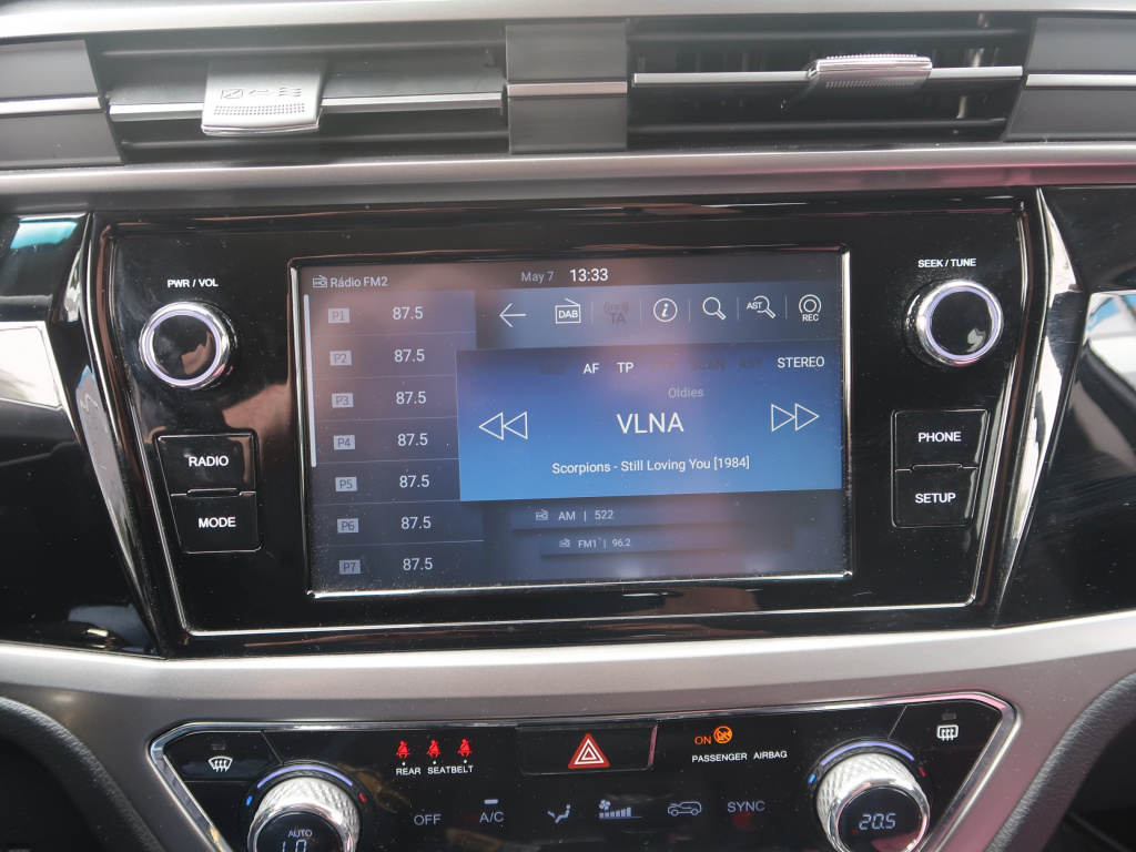 Ssang Yong Korando