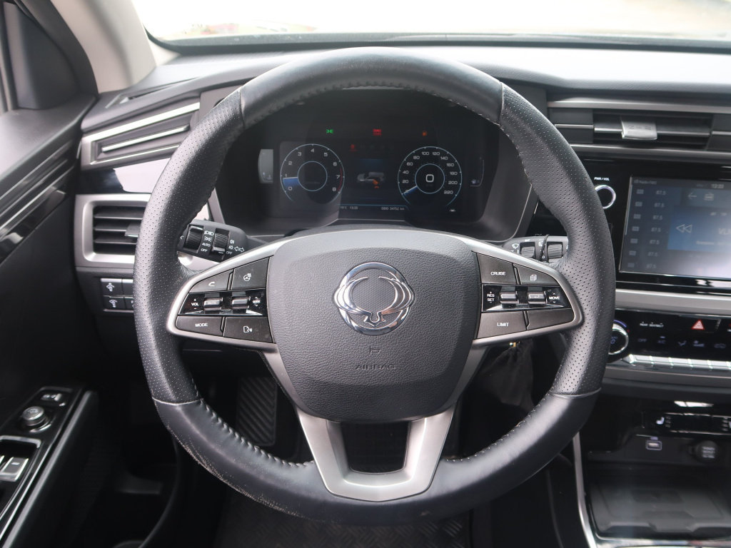 Ssang Yong Korando