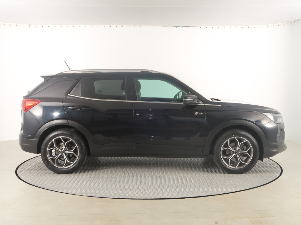 Ssang Yong Korando