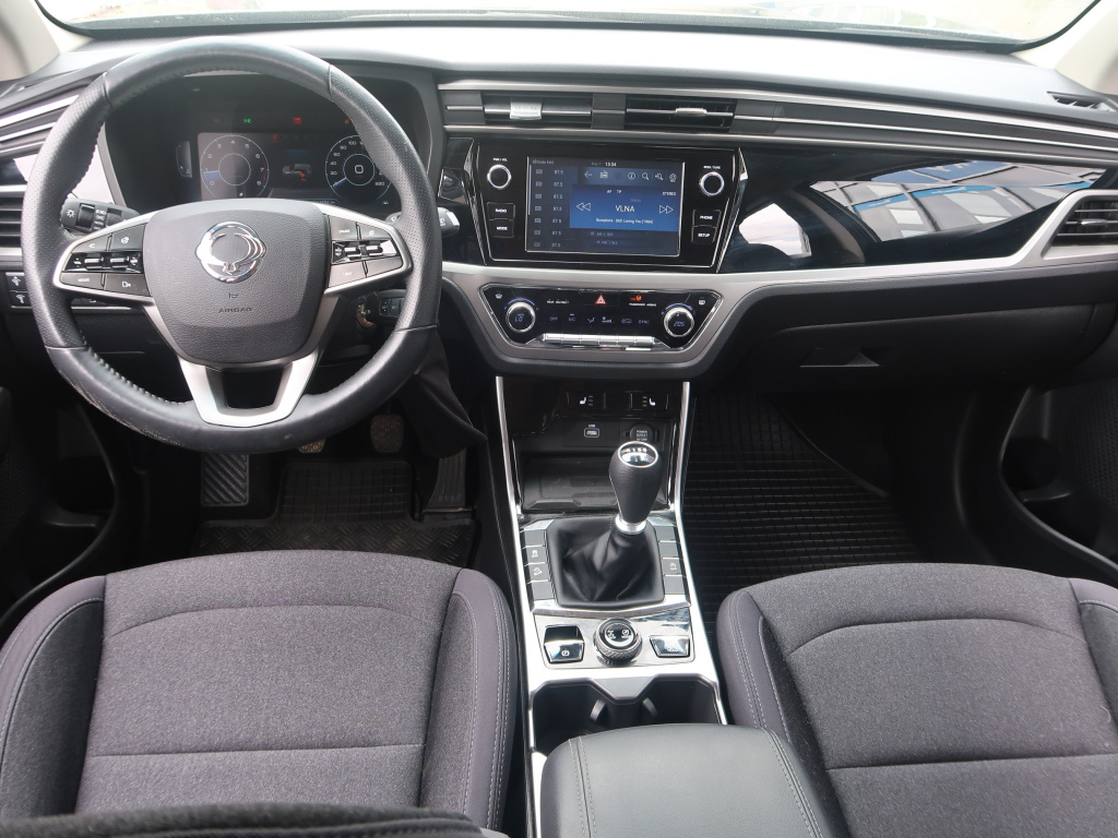 Ssang Yong Korando