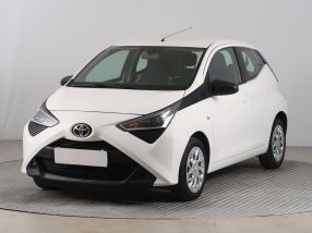 Toyota Aygo - 2018