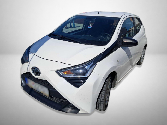 Toyota Aygo 2018
