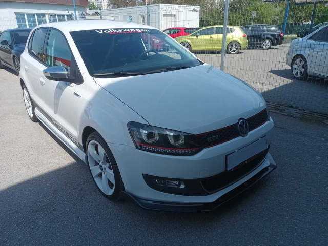 Volkswagen Polo 2011