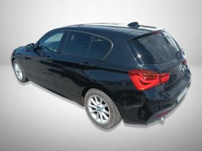 BMW 1 - 2017