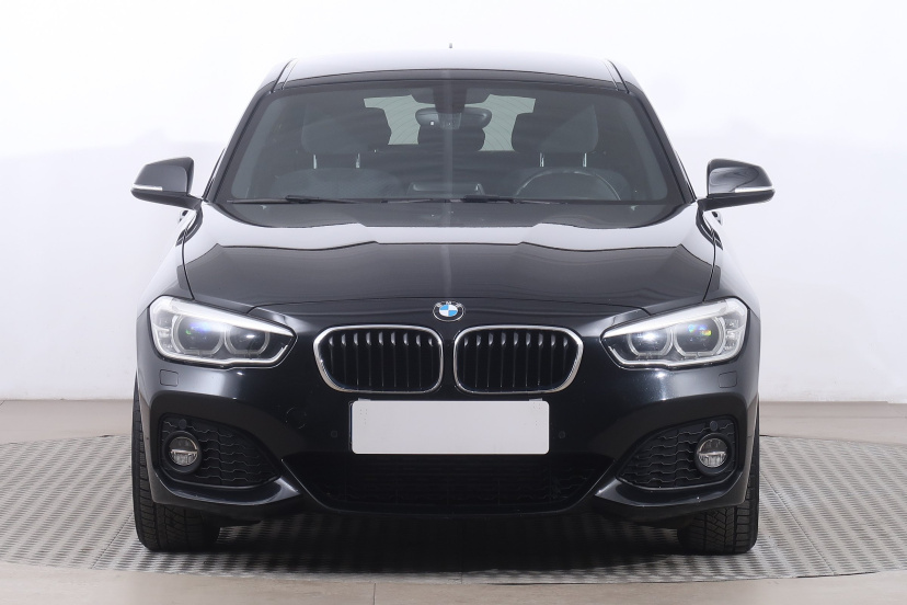 BMW 1, 2017