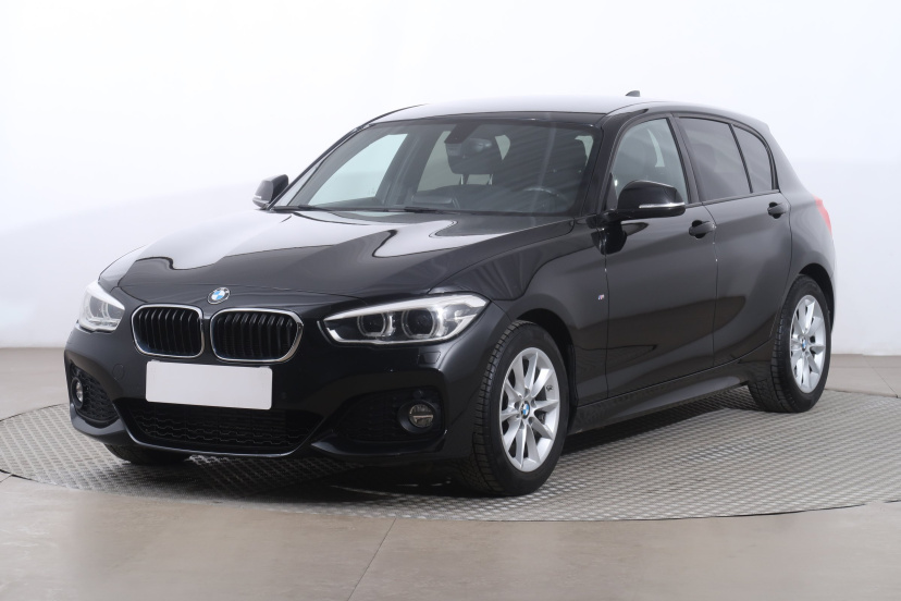 BMW 1, 2017