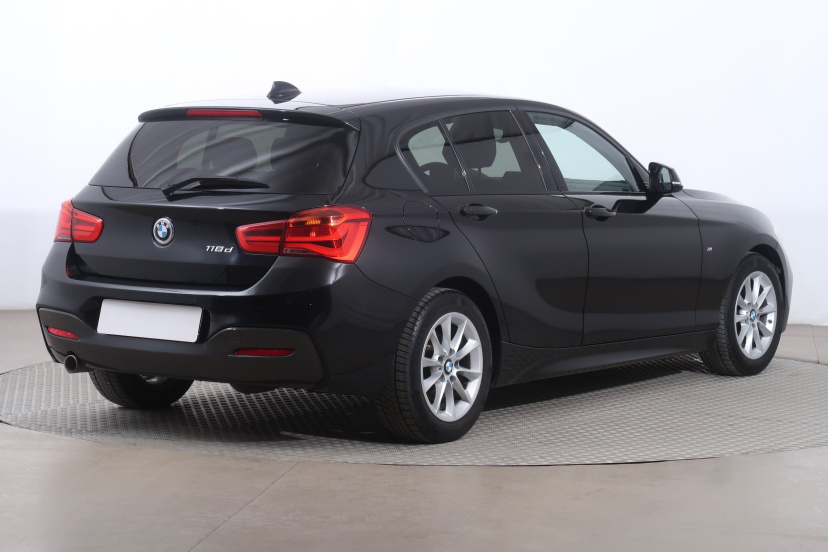 BMW 1, 2017