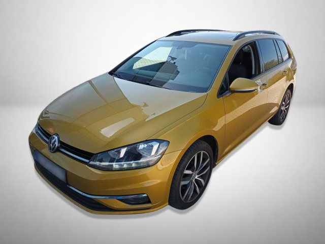 Volkswagen Golf 2018