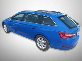 Skoda Superb - 2020