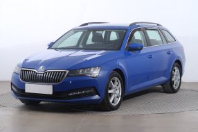 Skoda Superb - 2020