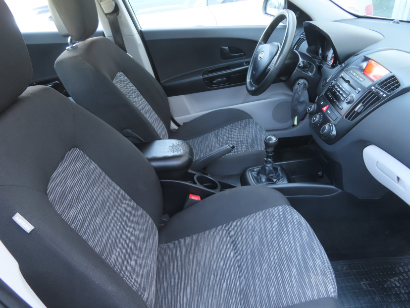 Kia Ceed, 2008