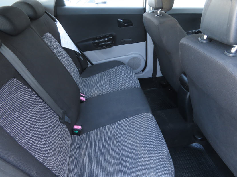 Kia Ceed, 2008