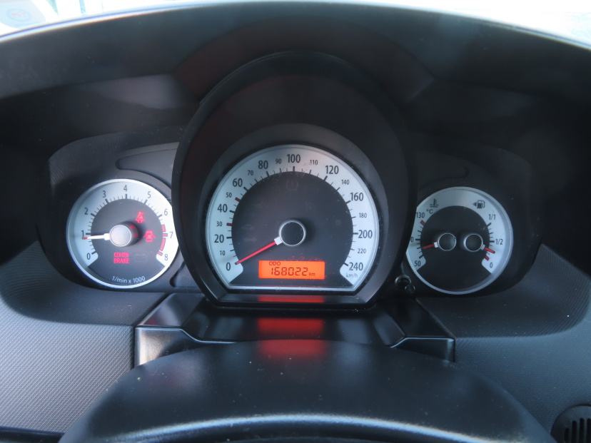 Kia Ceed, 2008