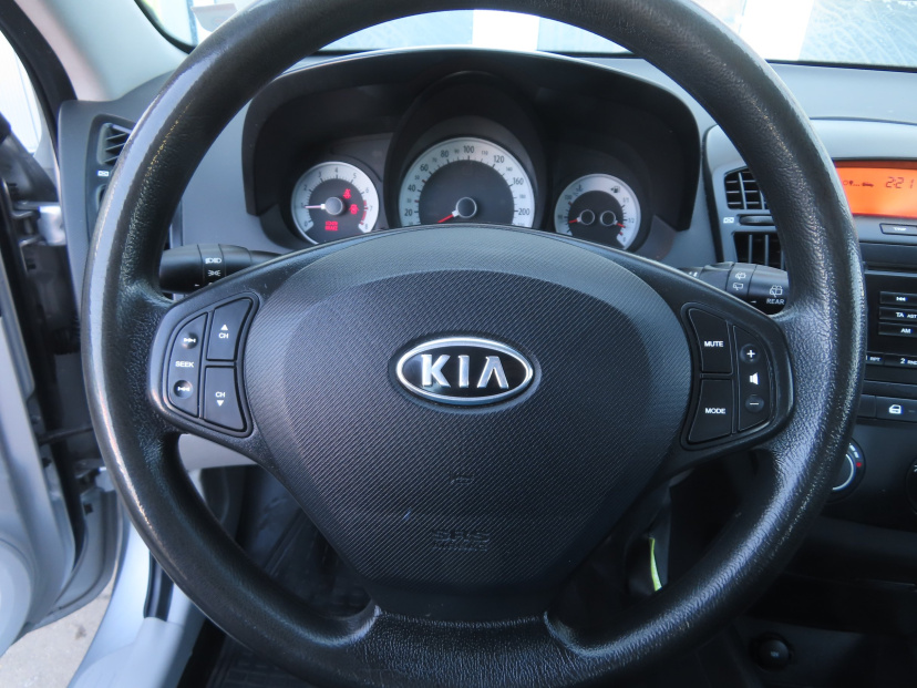 Kia Ceed, 2008